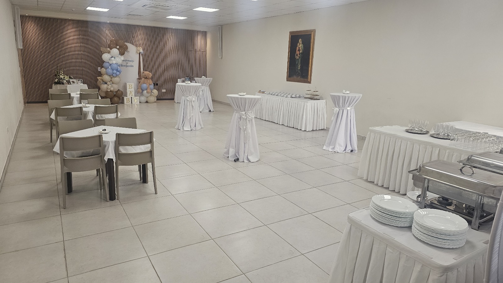 St. Domenico Savio Hall